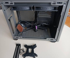 Cooler Master MasterBox Nr200p MAX SFF