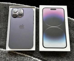 iPhone 14 Pro max - 512 GB - Unlocked
