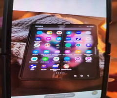 I have galaxy z fold 3 512gb verizon unlocked