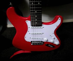 Electric guitar