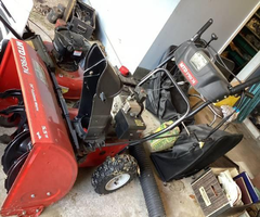MTD SNOWBLOWER
