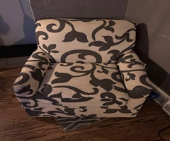 swivel chair