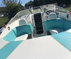 Boat last week up