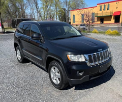 2012 Jeep Grand Cherokee 2WD Laredo