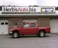2012 GMC CANYON SLE