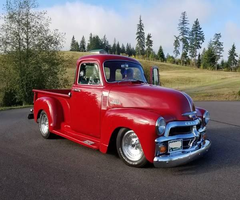 1954 Chevrolet 3100 Stepside Pickup