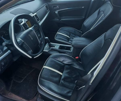 lincoln mkz