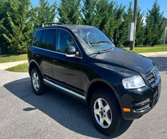 2005 Volkswagen Touareg