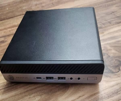 HP ProDesk G4 DM Win 11 16GB 512GB i5 Business Class Mini PC-#A31