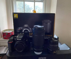 Nikon D5600