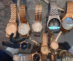 watches